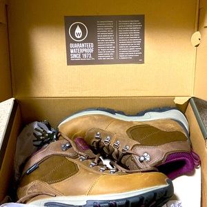 Timberland Mr. Maddsen Hiking Boots